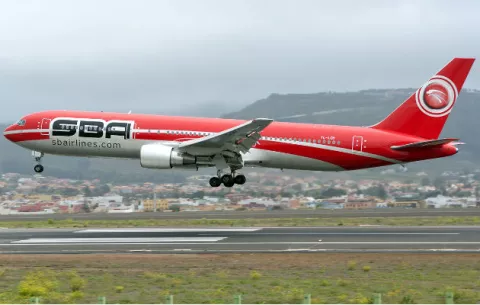 Aerolínea Santa Bárbara suspenderá temporalmente vuelos a Panamá