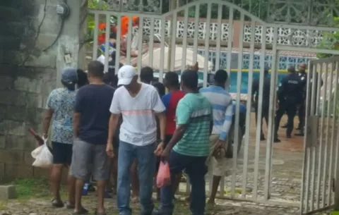 Adolescente muere ahogado en un piscina en Cristóbal, Colón