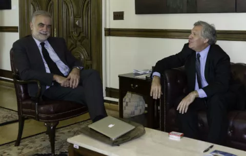 Almagro apoya la decisión del Mercosur de suspender a Venezuela