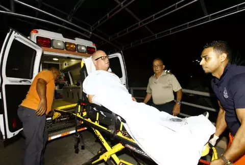 Ordenan detención para el joven que le disparó a Arturo Alvarado