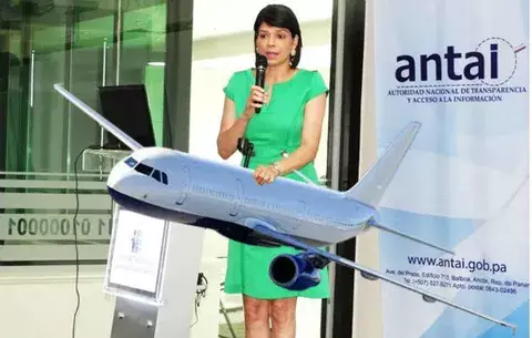 La Antai de Angélica Maytín, convertida en una agencia de viajes