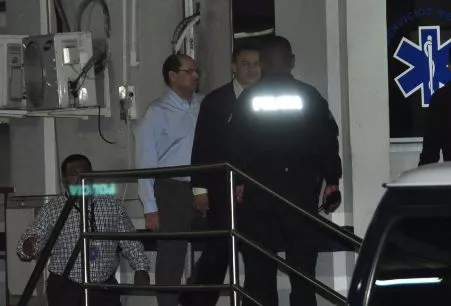 Fiscalía ordena detención preventiva contra José Domingo Arias
