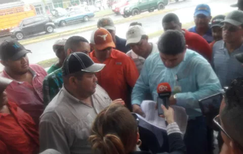 Arroceros de Chiriquí se reúnen mañana con el ministro Carles