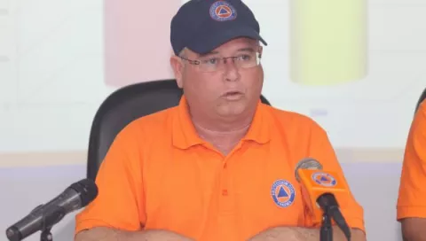 Exdirector del Sinaproc Arturo Alvarado es herido en un confuso incidente en San Carlos
