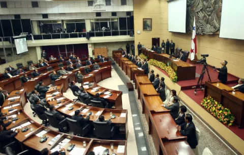 Asamblea aprueba Proyecto de incentivos para la cobertura forestal 