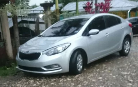 Recuperan auto que había sido hurtado en la frontera tico-panameña