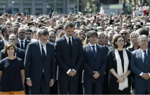 La Policía detiene a un cuarto sospechoso por los atentados de Cataluña