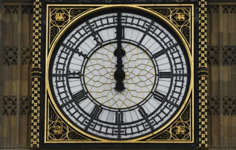 El Big Ben de Londres calla para reparaciones hasta 2021 