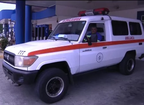  Organizaciones mantienen posición de protestar sino les dan ambulancias en Bocas del Toro