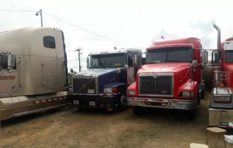 Transportistas de Bocas del Toro anuncian protesta 