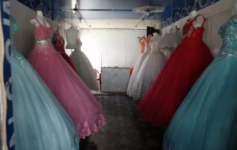 Crece cifra de bodas de niñas sirias refugiadas en Jordania 