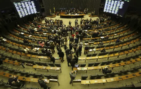 Michel Temer sobrevive a la votación del Congreso brasileño