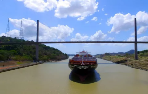 Canal de Panamá anuncia actividades para celebrar sus 103 años