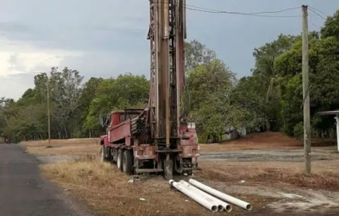 Pozos subterráneos en Capira muestran grado de contaminación 