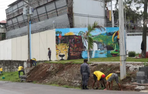 Población en la cárcel de Panamá Oeste supera su capacidad