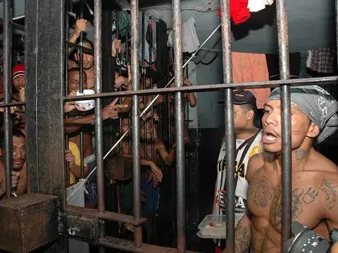 Once sujetos serán llevados a juicio por corrupción en las cárceles