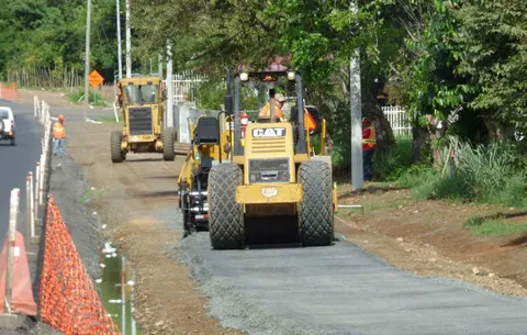  Alcaldes exigen pago de impuestos por construcción de la carretera Pesé- Chitré