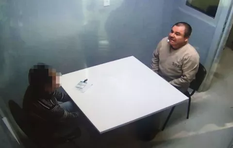 "El Chapo" Guzmán defiende que su extradición de México a EE.UU. fue ilegal