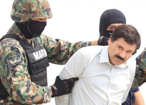 "El Chapo" Guzmán contrata al abogado que defendió al mafioso John A. Gotti