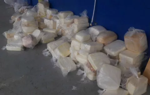 Continúa entrando queso nicaragüense de contrabando por Paso Canoas