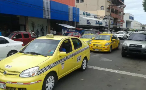 Uber en Chiriquí no funcionará, aseguran transportistas