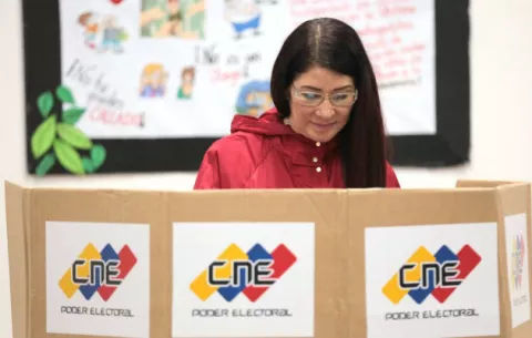 Esposa de Maduro confirma que mañana se instala la Asamblea Constituyente