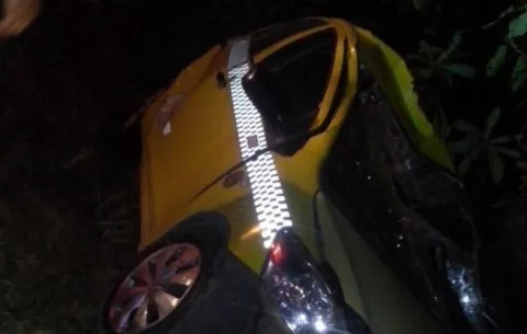Muere un taxista en accidente de tránsito en Penonomé