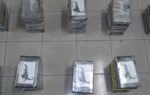 Detectan cargamento de cocaína que tenía como destino Cuba