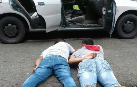 Inician investigaciones en caso de robo a camión de reparto en Colón