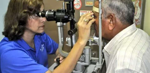 Siguen en aumento los casos de conjuntivitis en Panamá
