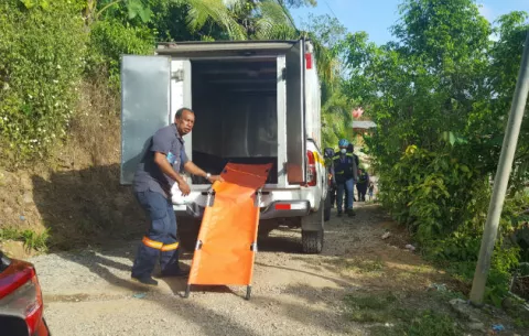Joven estadounidense se ahoga en la playa de Palenque, Costa Arriba de Colón