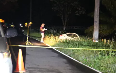Se tiñe de sangre la Costa Arriba de Colón, dos hombres fueron acribillados