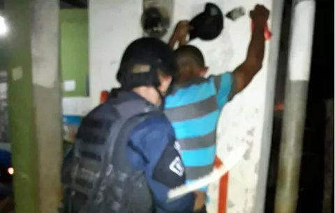 Mediante operativos detienen a vendedores de droga en Chiriquí 