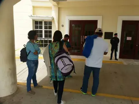 Liberan a docentes aprehendidos durante manifestaciones