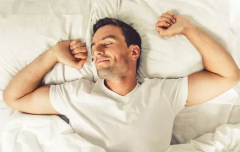 ¿Quieres saber que pasa cuando estás dormido?