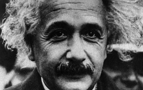 Subastan unas cartas de Einstein sobre el nazismo y la Gran Depresión