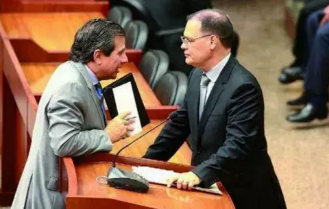Pedro Miguel González confirma que el audio de J. C. Varela es real