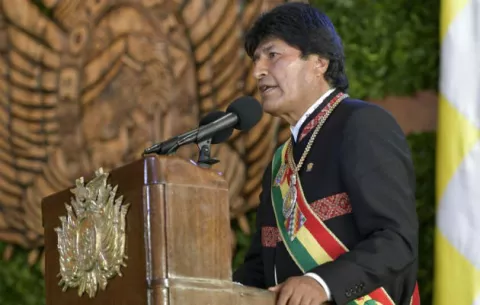 Morales ve "rotundo fracaso" de EE.UU. en intención de intervenir Venezuela