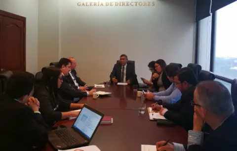 Menos del 10% de las instituciones financieras se han registrado ante la DGI  