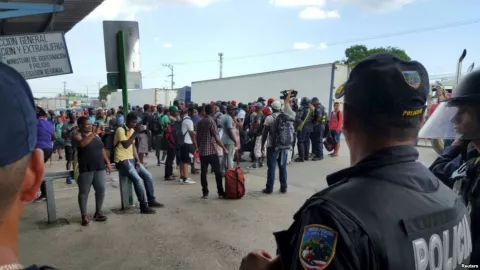 Analizan proyecto de unificación de fronteras en Centroamerica