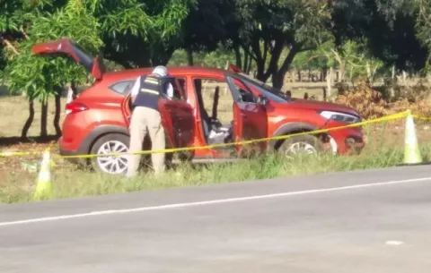 Se  mantiene detención de tres sujetos por homicidio de gallero