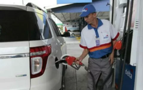 Este viernes aumenta precios de la gasolina y el diésel