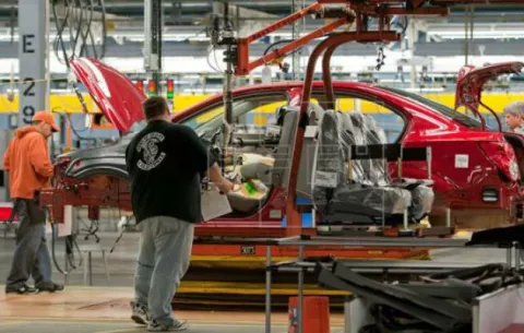 El sector del automóvil, centro de la renegociación del TLCAN