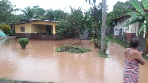 Donderis advierte que hay que tomar controles para evitar una tragedia 