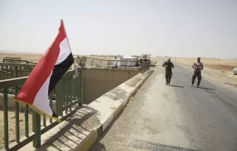 Fuerzas iraquíes arrebatan al EI varios pueblos de la comarca de Tel Afar