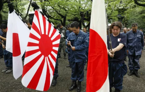 Japón conmemora el 72 aniversario del fin de la II Guerra Mundial