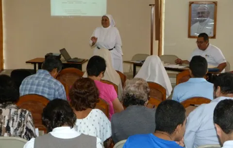 Jóvenes azuerences se preparan para la JMJ