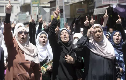 Jordania deroga ley que permitía al violador casarse con su víctima