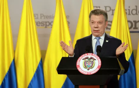 Santos atenderá citación de Corte Suprema por caso Odebrecht