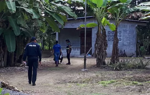 Todavía no hay nadie detenido por el crimen de adulto mayor en Barú